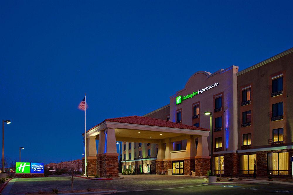 Holiday Inn Express Hotel & Suites Twentynine Palms By Ihg מראה חיצוני תמונה