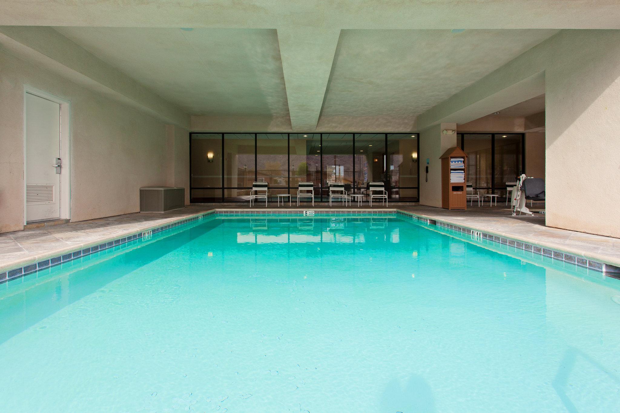 Holiday Inn Express Hotel & Suites Twentynine Palms By Ihg מראה חיצוני תמונה