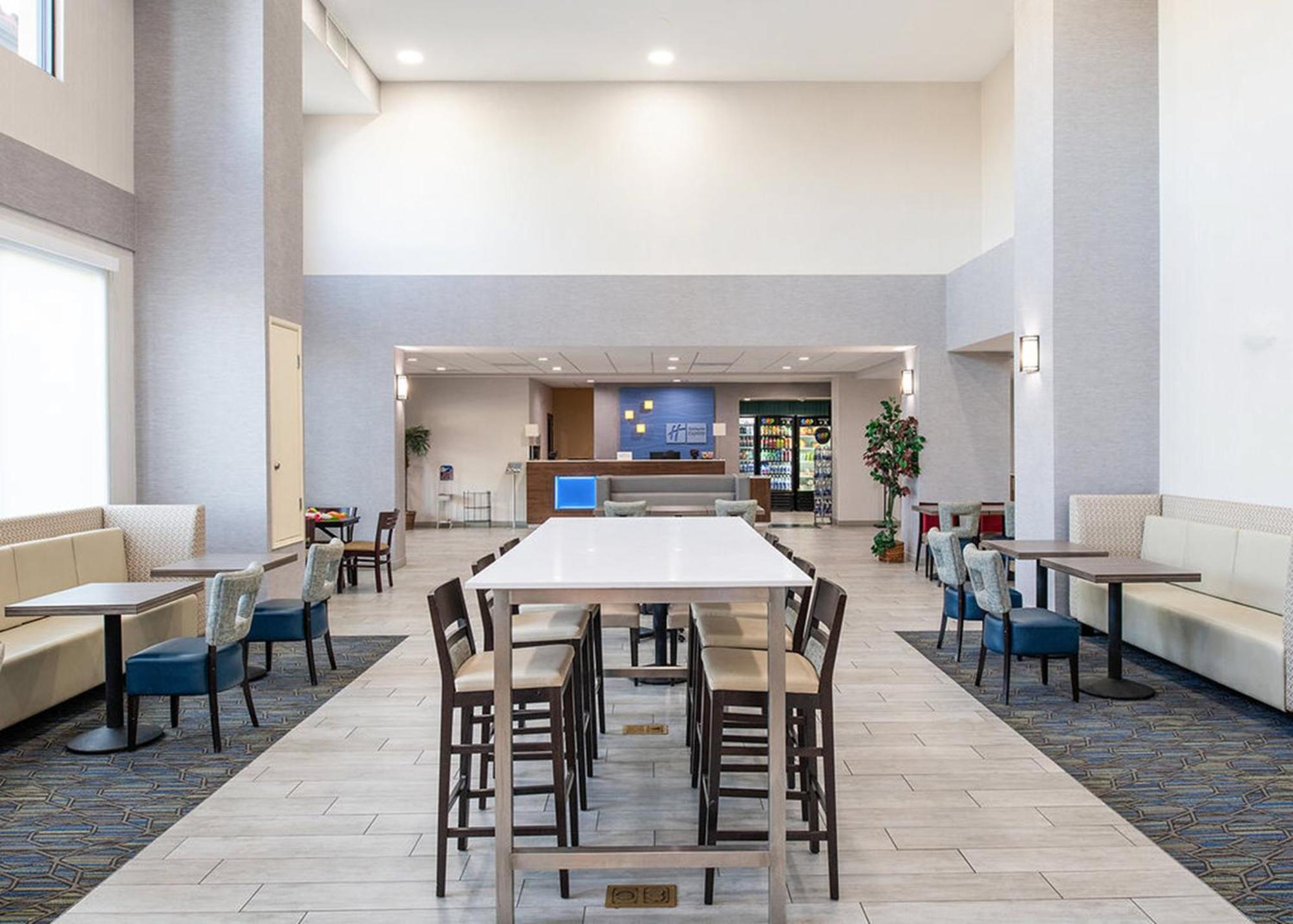 Holiday Inn Express Hotel & Suites Twentynine Palms By Ihg מראה חיצוני תמונה