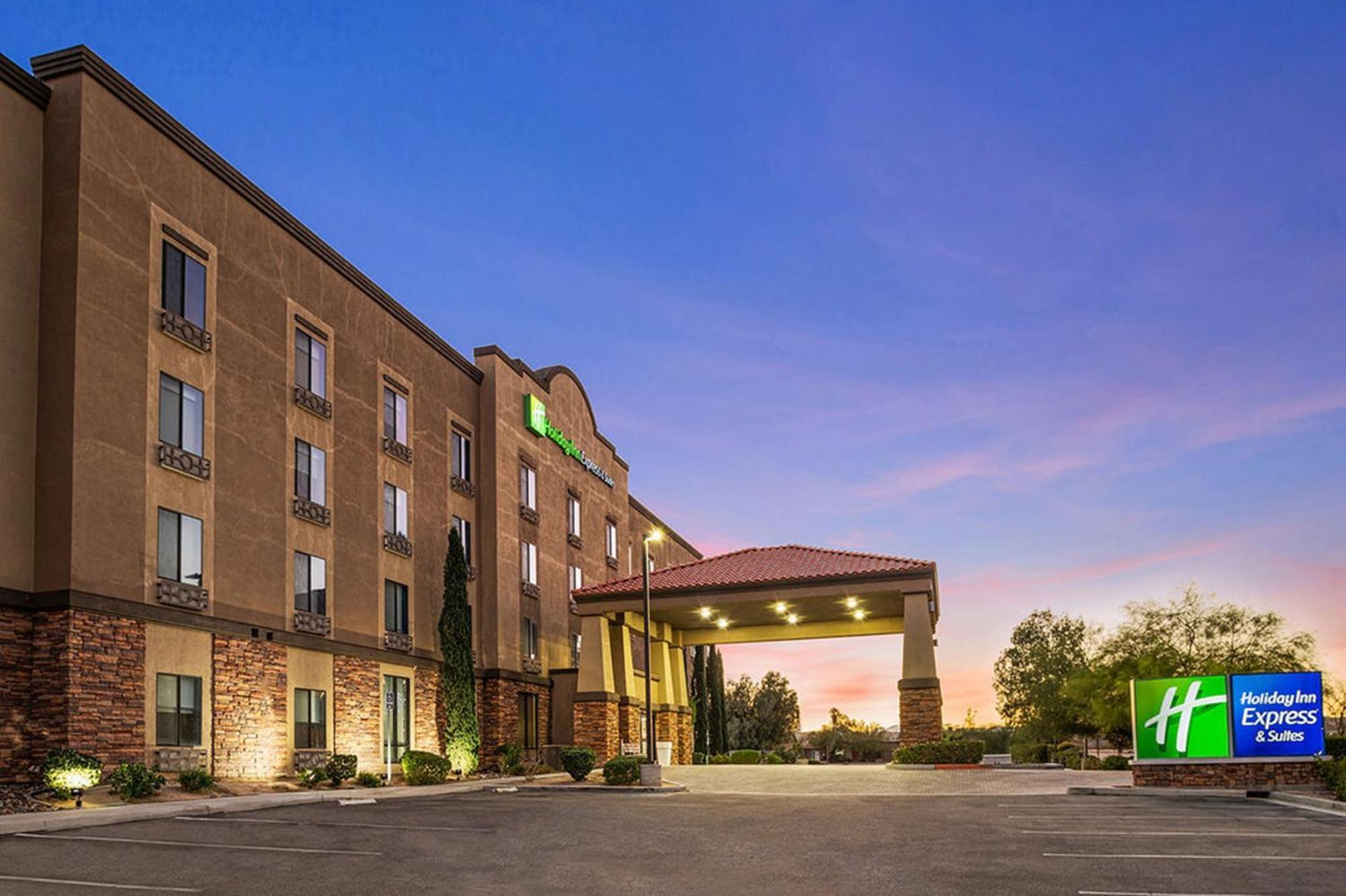 Holiday Inn Express Hotel & Suites Twentynine Palms By Ihg מראה חיצוני תמונה